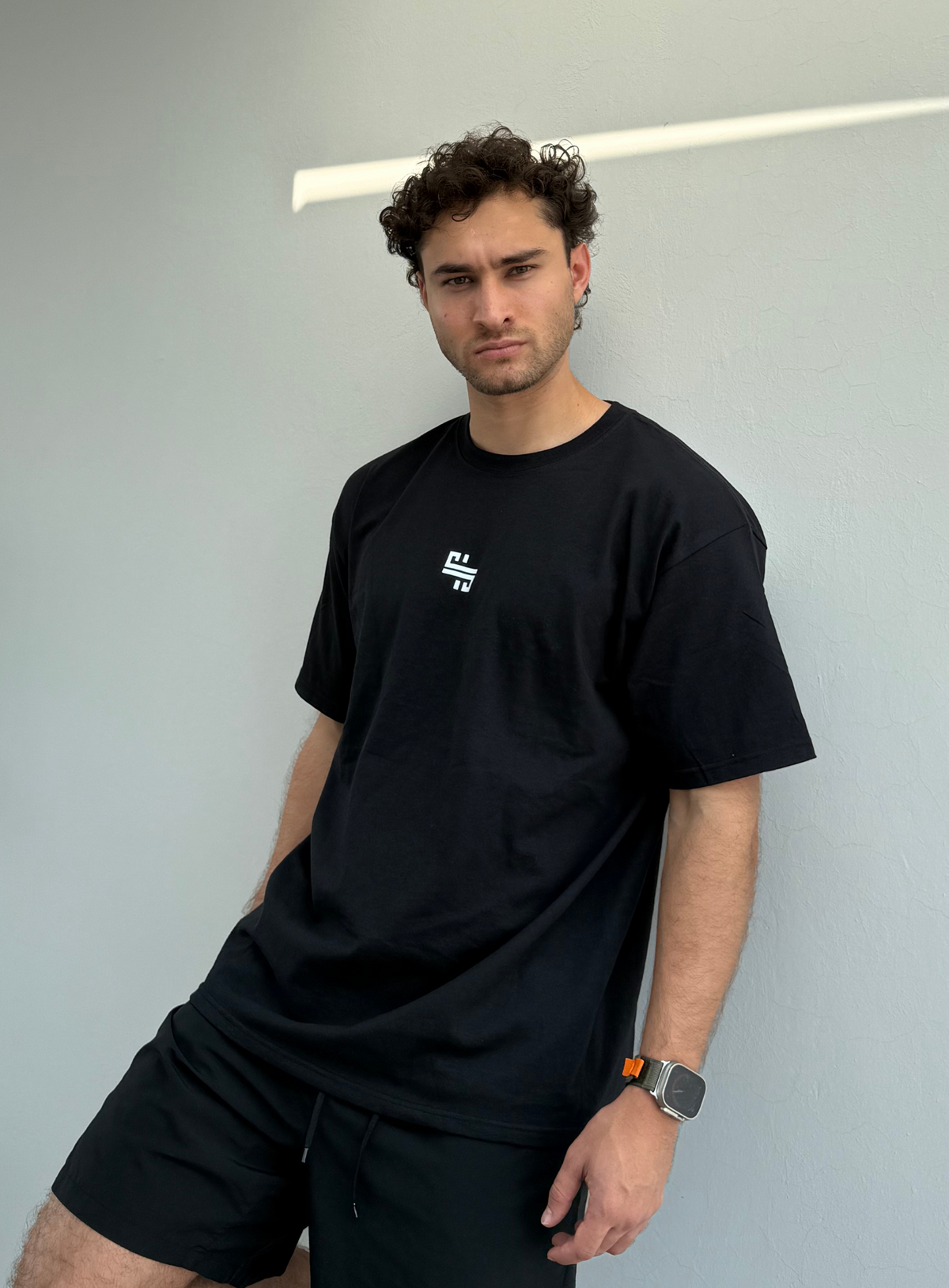 Playera Oversize 'MINDSET'