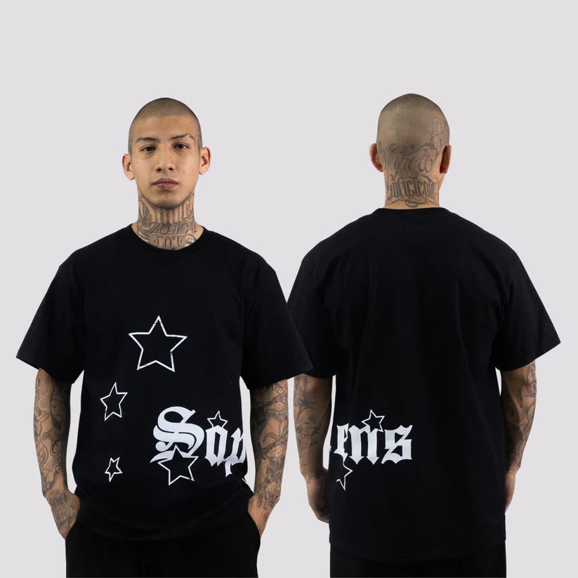 Playera Oversize 'Stellar Horizon'