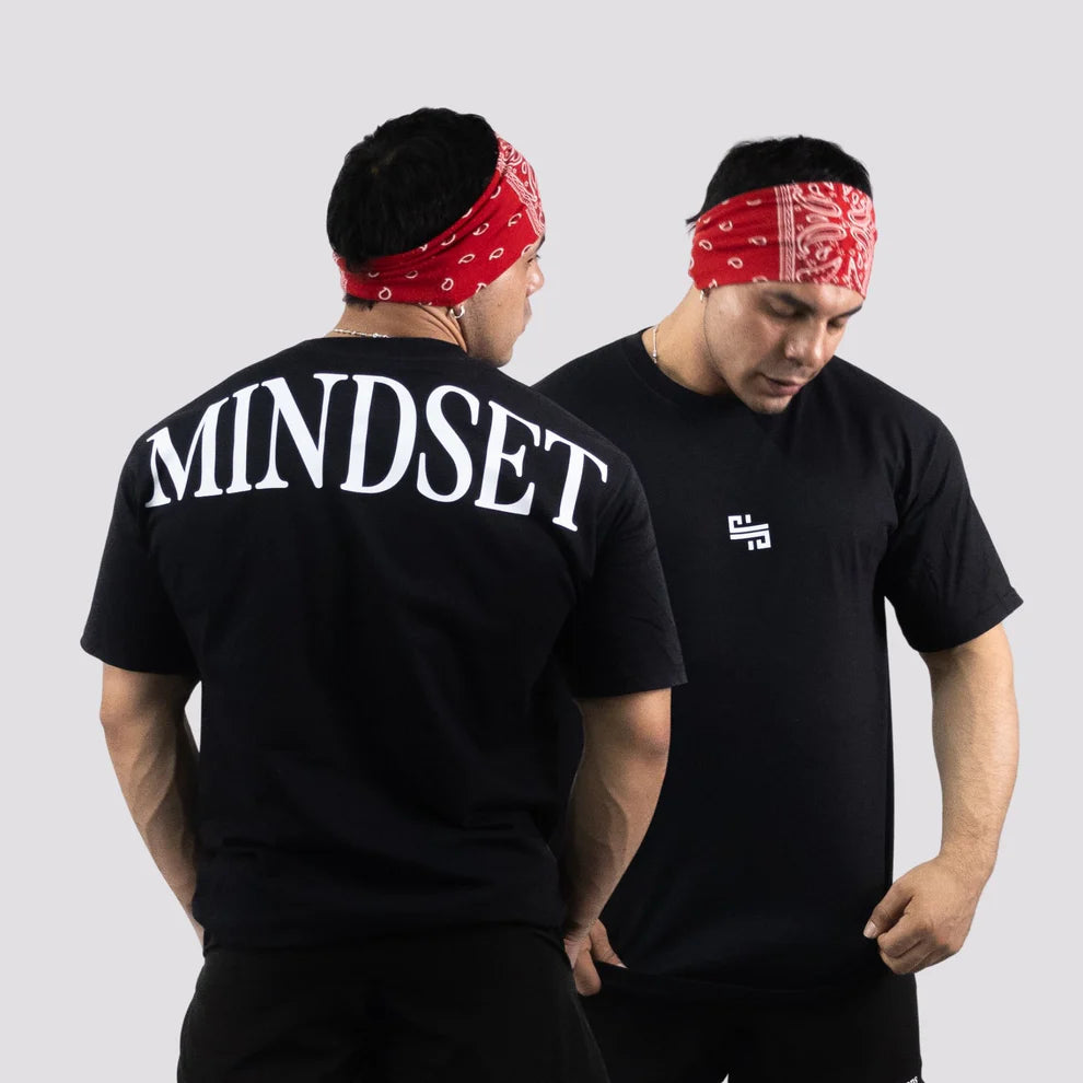 Playera Oversize 'MINDSET'