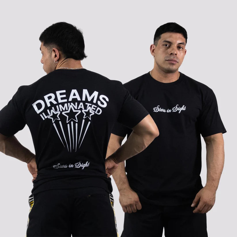 Playera Oversize 'Stars'