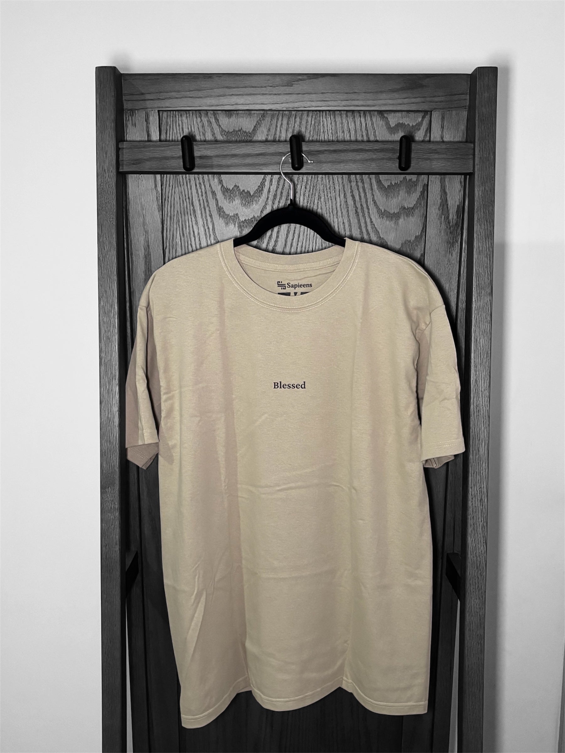 Playera Oversize 'Blessed'