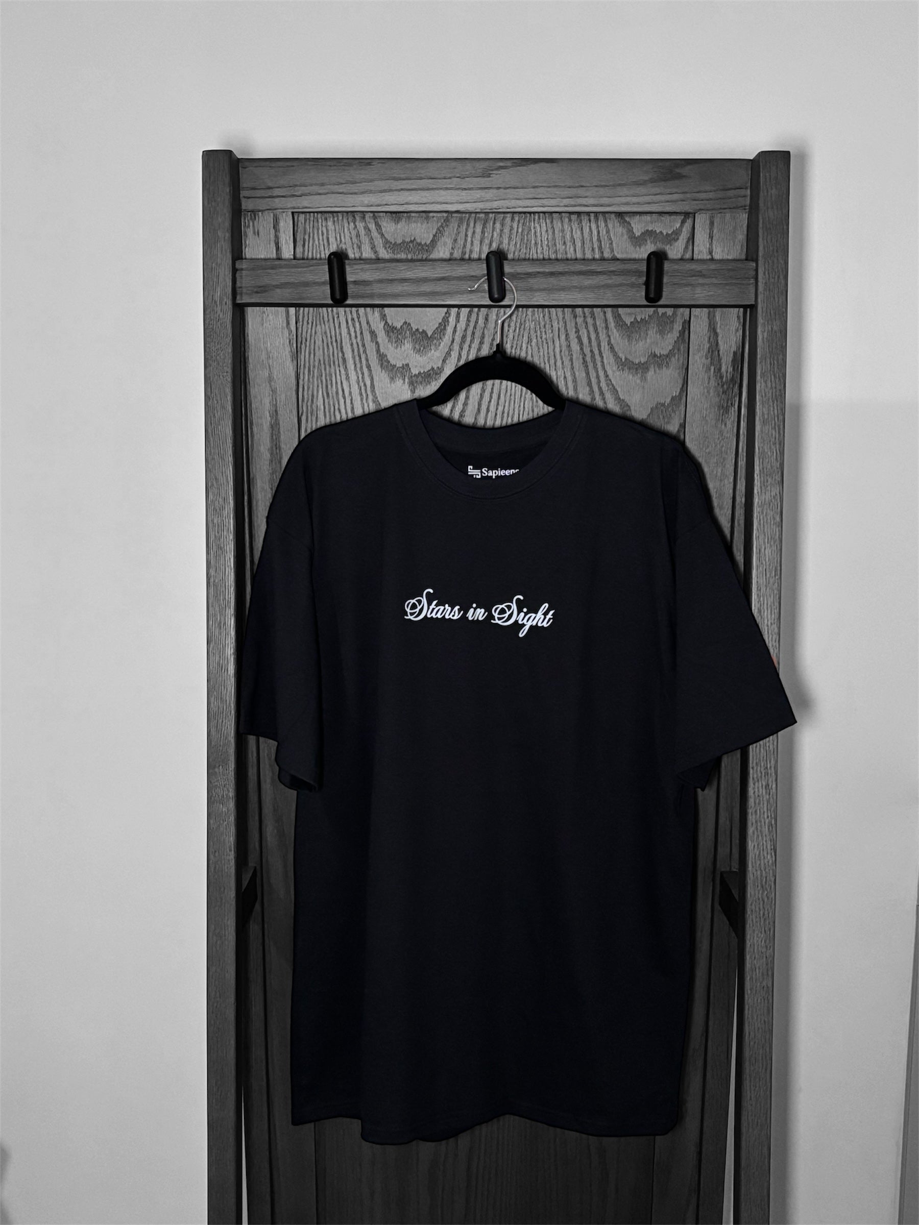 Playera Oversize 'Stars'