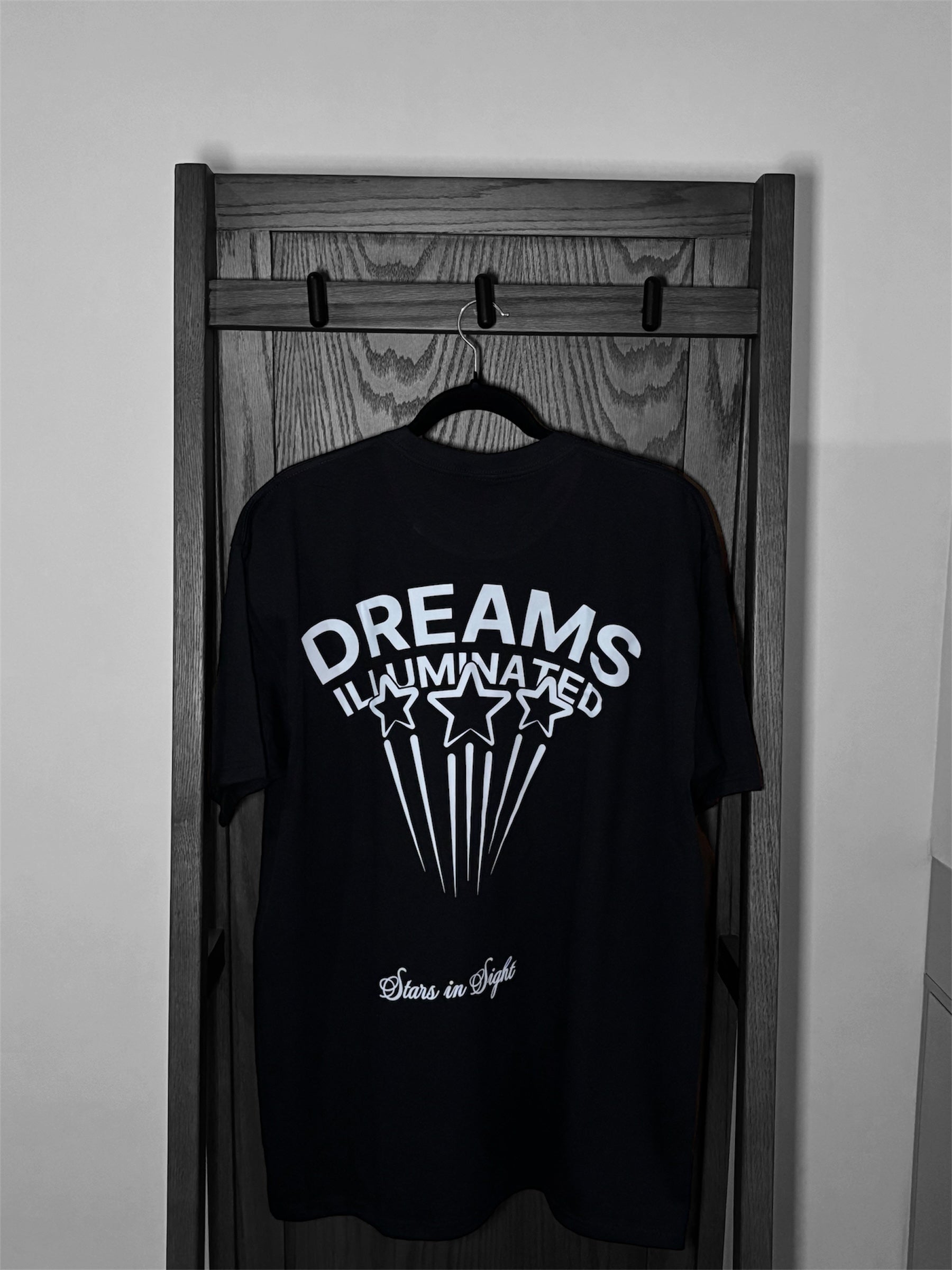 Playera Oversize 'Stars'