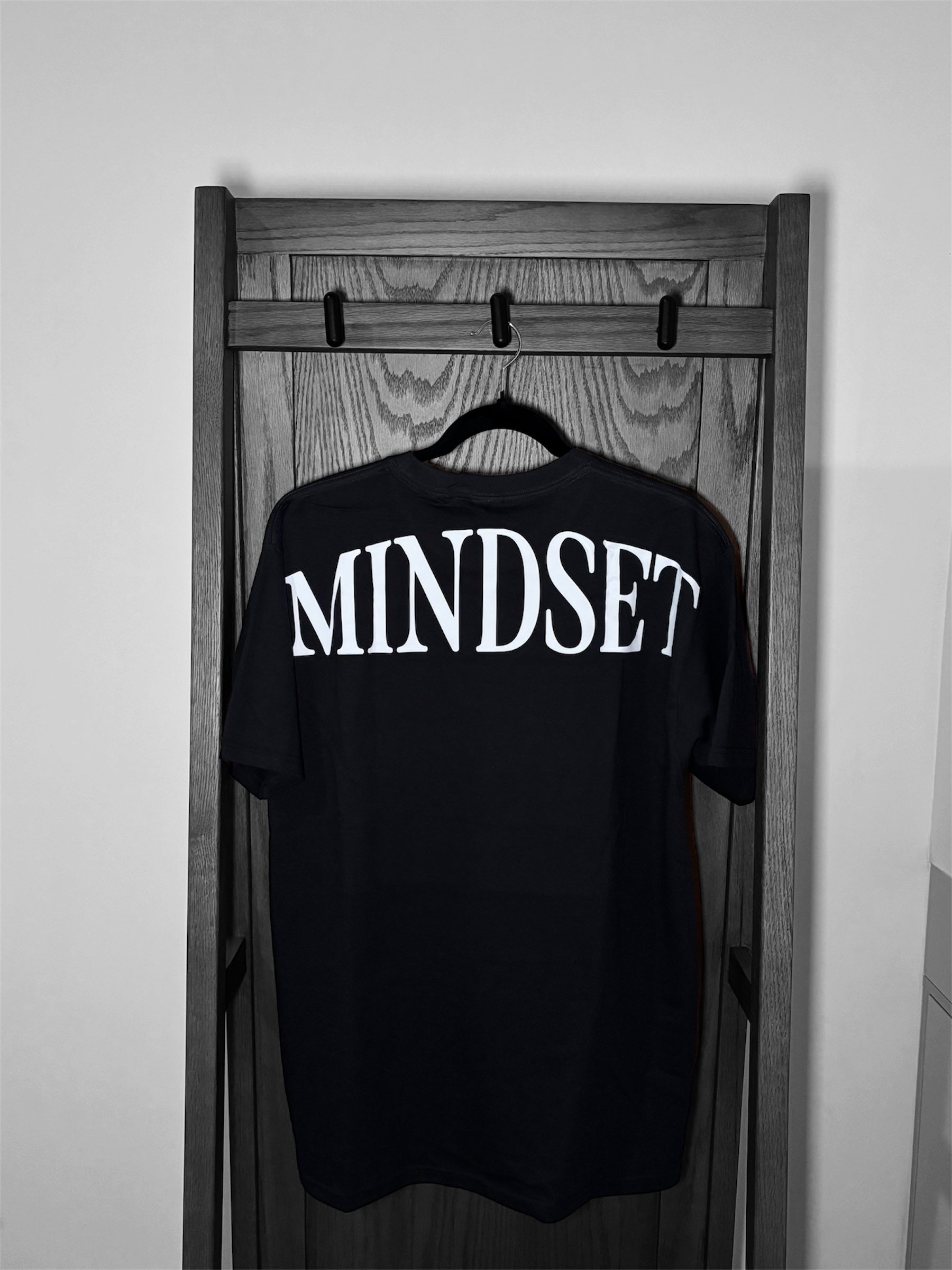 Playera Oversize 'MINDSET'